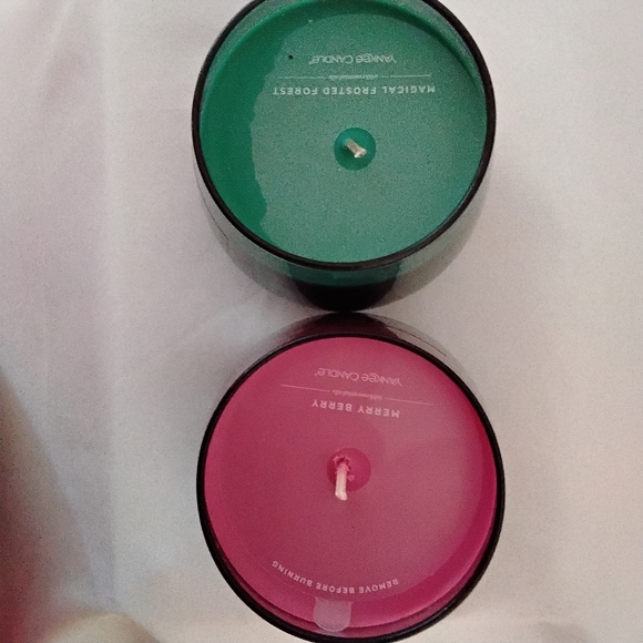 Yankee Candle Studio Collection Merry Berry and Balsam & Cedar - Picture 2 of 5